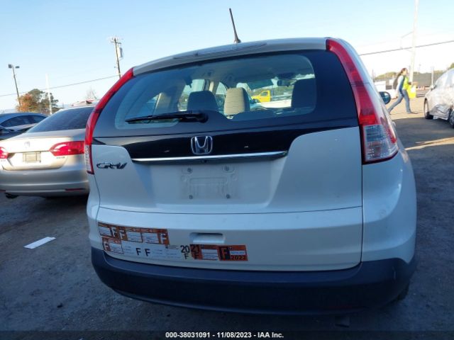 5J6RM3H39EL006858 Honda CR-V LX