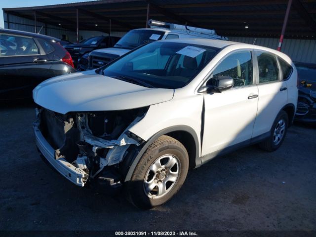 5J6RM3H39EL006858 Honda CR-V LX