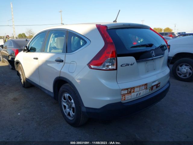 5J6RM3H39EL006858 Honda CR-V LX