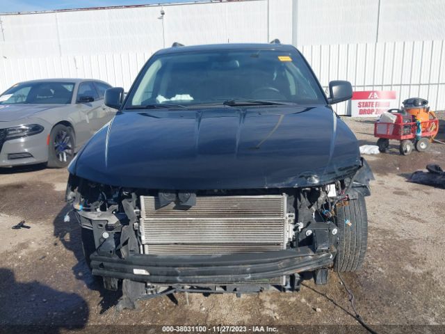 3C4PDCAB8LT262165 Dodge Journey Se Value