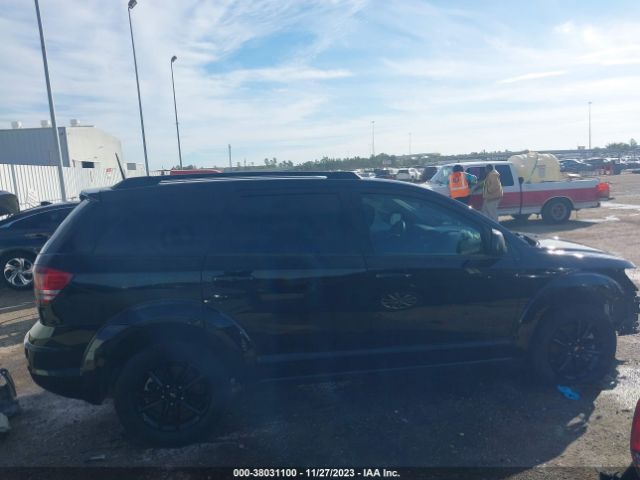 3C4PDCAB8LT262165 Dodge Journey Se Value