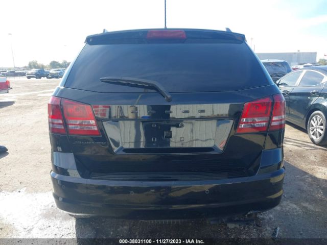 3C4PDCAB8LT262165 Dodge Journey Se Value