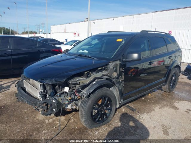 3C4PDCAB8LT262165 Dodge Journey Se Value