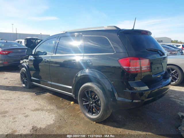 3C4PDCAB8LT262165 Dodge Journey Se Value