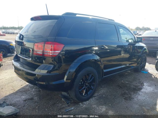 3C4PDCAB8LT262165 Dodge Journey Se Value