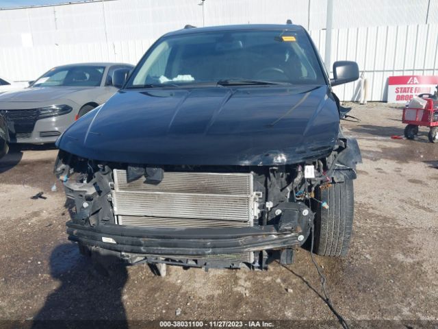 3C4PDCAB8LT262165 Dodge Journey Se Value