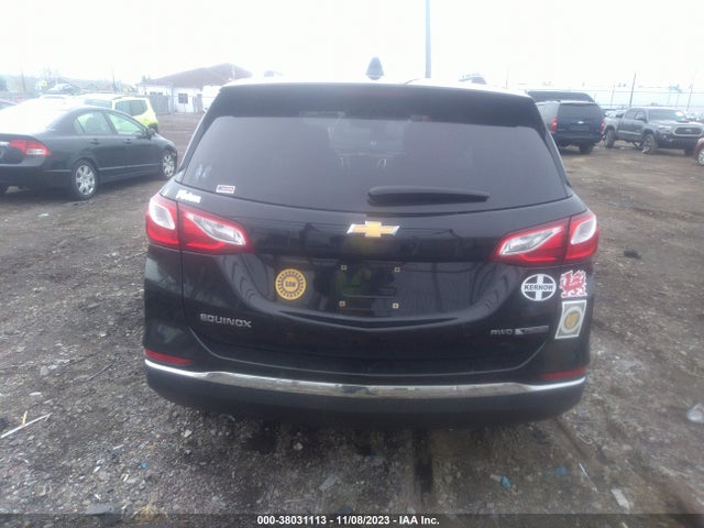 Chevrolet Equinox Premier 2018 2GNAXVEV7J6206322 Image 16