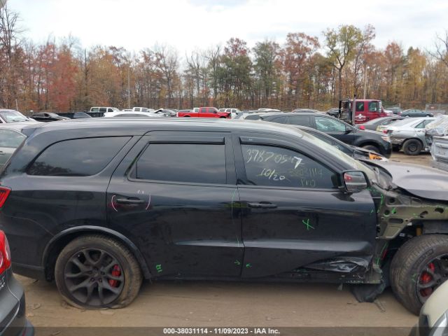 1C4SDJCT8MC820162 Dodge Durango R/t
