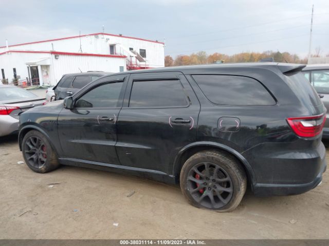 1C4SDJCT8MC820162 Dodge Durango R/t