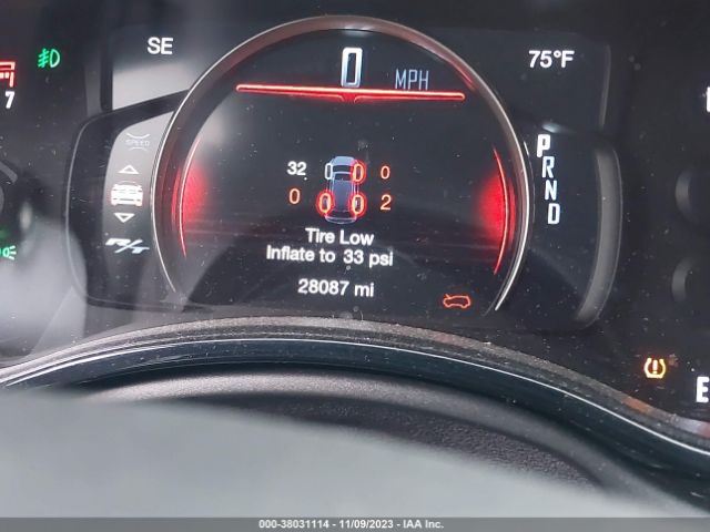 1C4SDJCT8MC820162 Dodge Durango R/t