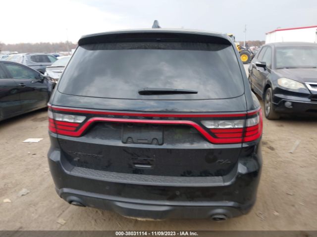1C4SDJCT8MC820162 Dodge Durango R/t