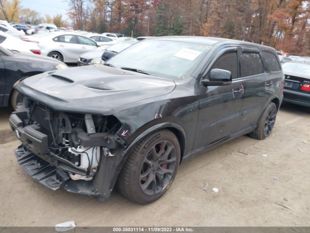 1C4SDJCT8MC820162 Dodge Durango R/t