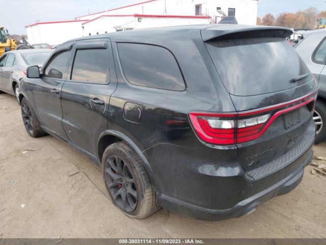 1C4SDJCT8MC820162 Dodge Durango R/t