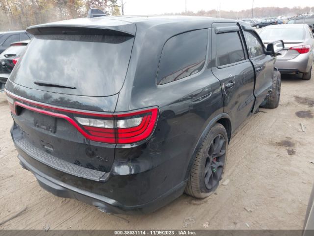 1C4SDJCT8MC820162 Dodge Durango R/t