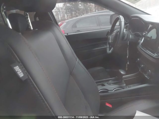 1C4SDJCT8MC820162 Dodge Durango R/t