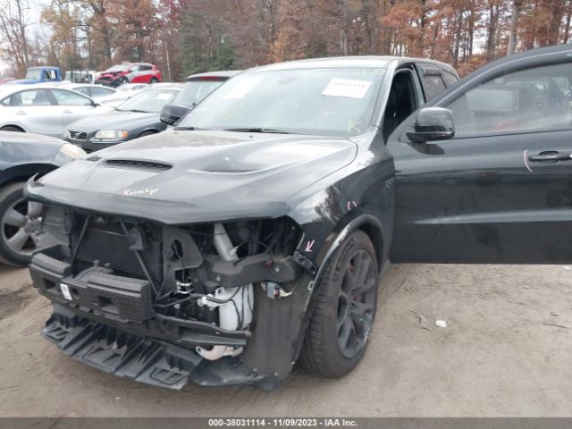 1C4SDJCT8MC820162 Dodge Durango R/t