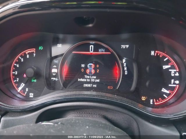 1C4SDJCT8MC820162 Dodge Durango R/t
