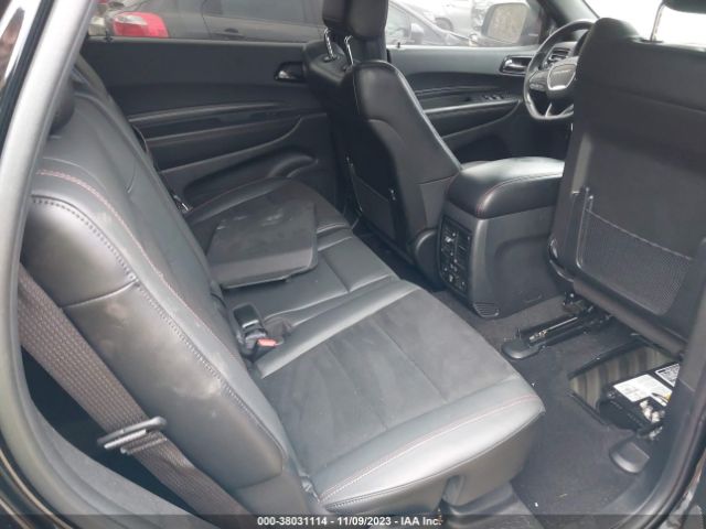 1C4SDJCT8MC820162 Dodge Durango R/t