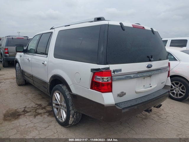 2016 FORD EXPEDITION EL KING RANCH VIN: 1FMJK1HT5GEF11781