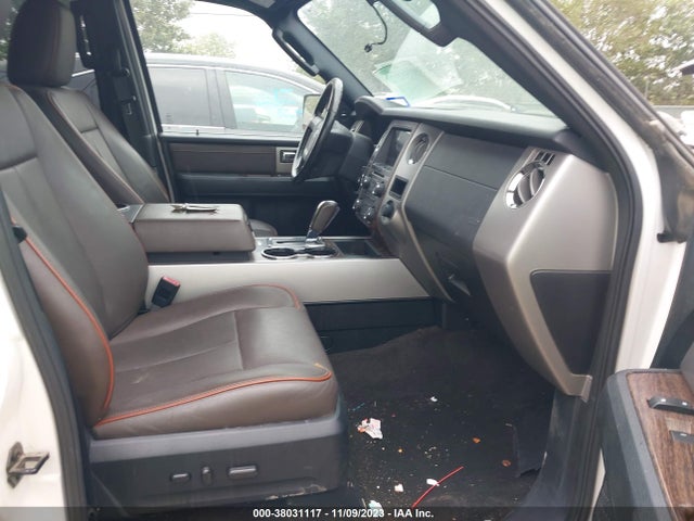 2016 FORD EXPEDITION EL KING RANCH VIN: 1FMJK1HT5GEF11781