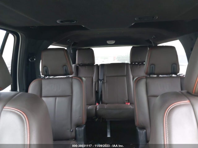 2016 FORD EXPEDITION EL KING RANCH VIN: 1FMJK1HT5GEF11781