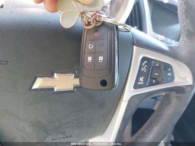 2012 CHEVROLET EQUINOX 1LT VIN: 2GNFLEEK0C6235526