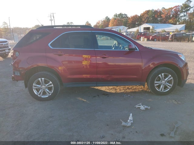 2012 CHEVROLET EQUINOX 1LT VIN: 2GNFLEEK0C6235526