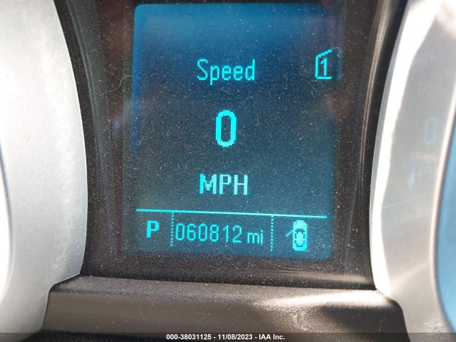 2012 CHEVROLET EQUINOX 1LT VIN: 2GNFLEEK0C6235526