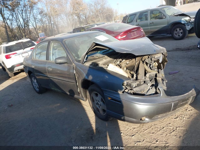 2005 CHEVROLET CLASSIC VIN: 1G1ND52F75M161611