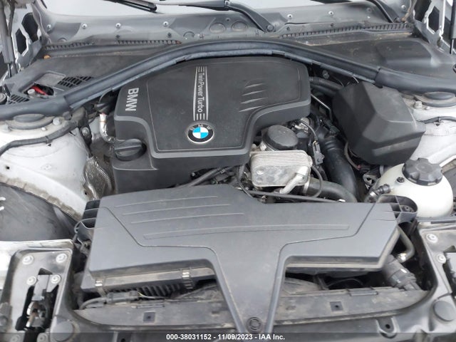 2014 BMW 3 SERIES 328I XDRIVE VIN: WBA3B5G53ENS07270