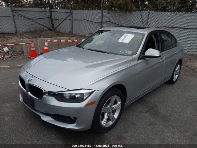 2014 BMW 3 SERIES 328I XDRIVE VIN: WBA3B5G53ENS07270