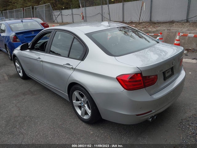 2014 BMW 3 SERIES 328I XDRIVE VIN: WBA3B5G53ENS07270