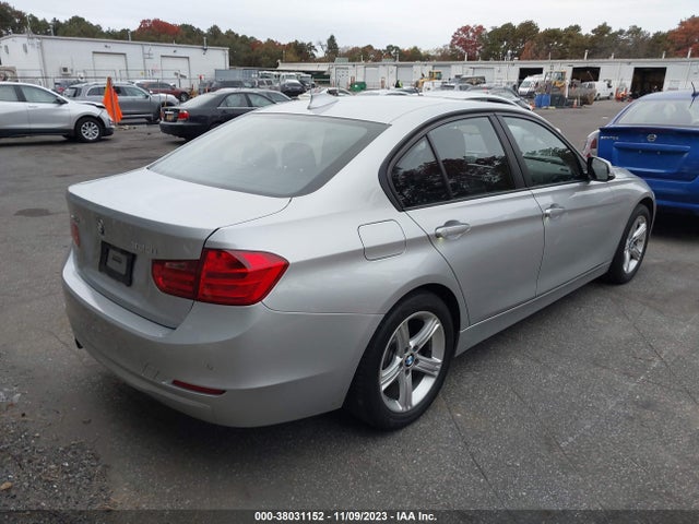 2014 BMW 3 SERIES 328I XDRIVE VIN: WBA3B5G53ENS07270