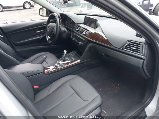 2014 BMW 3 SERIES 328I XDRIVE VIN: WBA3B5G53ENS07270
