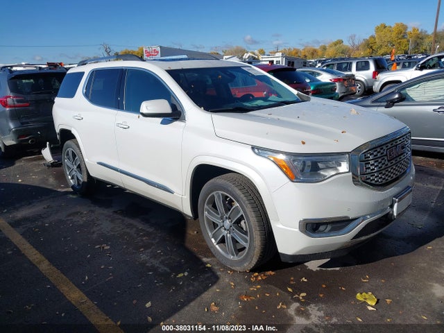GMC Acadia Denali 2017 1GKKNXLS0HZ168085 Image 1