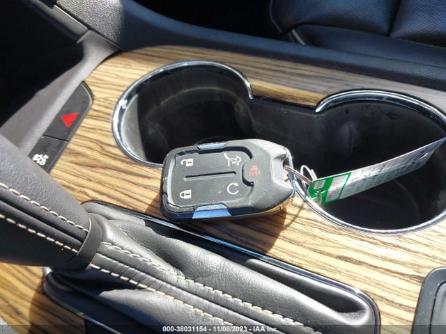GMC Acadia Denali 2017 1GKKNXLS0HZ168085 Image 11