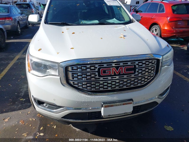 GMC Acadia Denali 2017 1GKKNXLS0HZ168085 Image 13