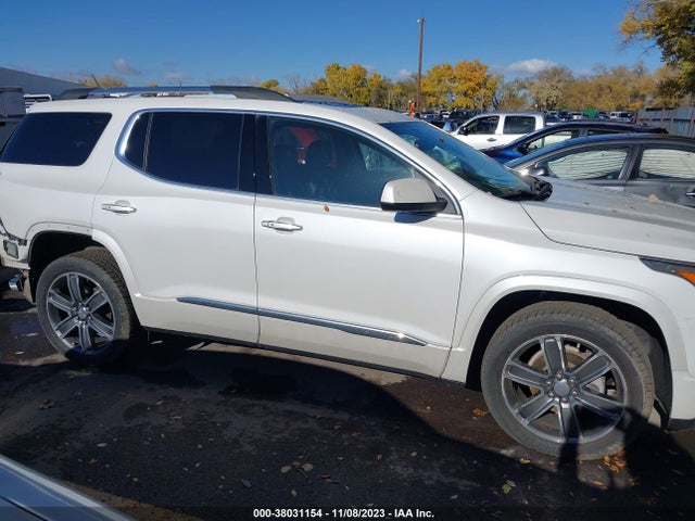 GMC Acadia Denali 2017 1GKKNXLS0HZ168085 Image 14