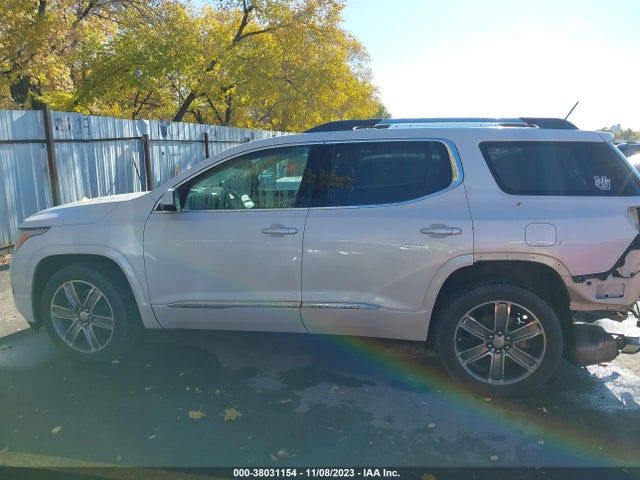 GMC Acadia Denali 2017 1GKKNXLS0HZ168085 Image 15