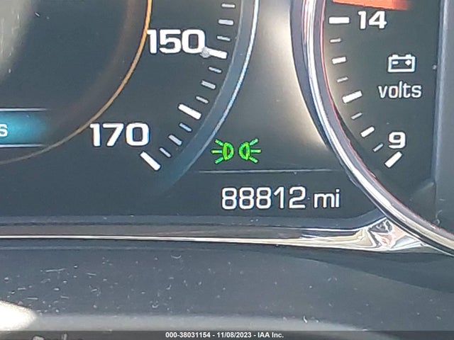 GMC Acadia Denali 2017 1GKKNXLS0HZ168085 Image 16