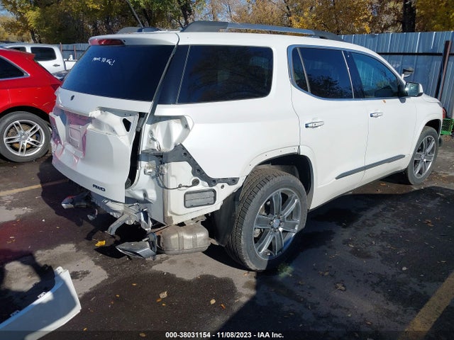 GMC Acadia Denali 2017 1GKKNXLS0HZ168085 Image 4