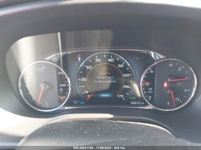 GMC Acadia Denali 2017 1GKKNXLS0HZ168085 Image 7