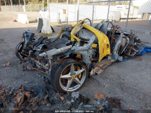 2005 FERRARI 360 MODENA ZFFYT53A050139789 Photo 1