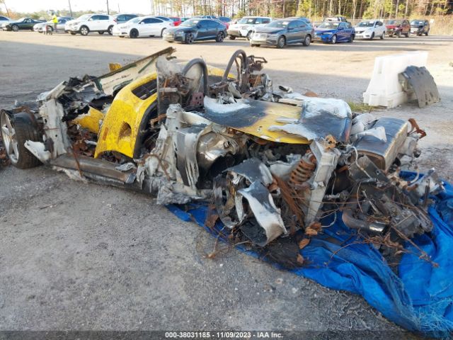 2005 FERRARI 360 MODENA ZFFYT53A050139789 Photo 2