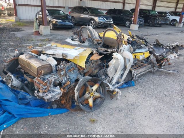 2005 FERRARI 360 MODENA ZFFYT53A050139789 Photo 3