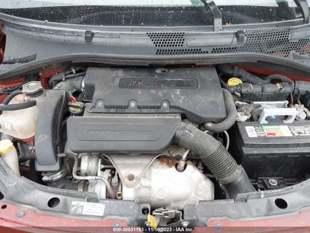 2015 FIAT 500 3C3CFFHH6FT520065 Photo 9