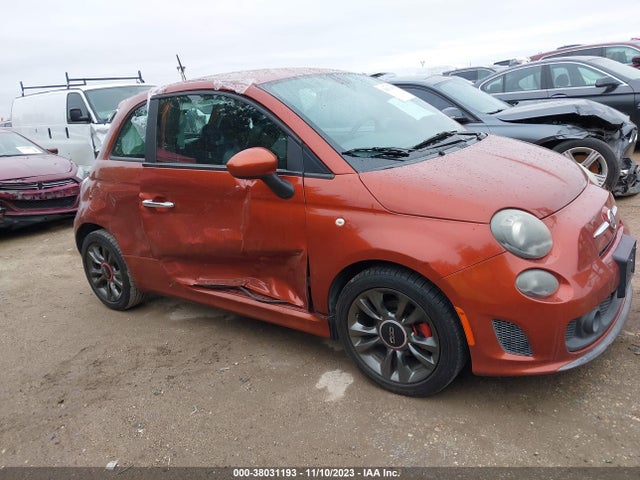2015 FIAT 500 3C3CFFHH6FT520065 Photo 5