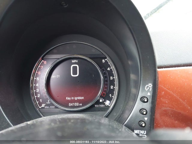 2015 FIAT 500 3C3CFFHH6FT520065 Photo 6