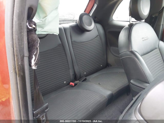 2015 FIAT 500 3C3CFFHH6FT520065 Photo 7