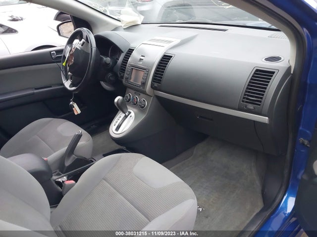 2012 NISSAN SENTRA 2.0 SR VIN: 3N1AB6AP9CL684733